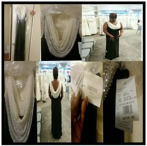 Formal / bridemaids dress